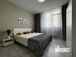 1-к квартира, посуточно, 45м2, 4/16 этаж