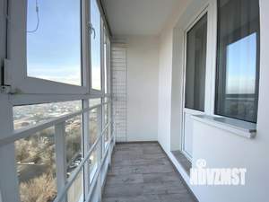 1-к квартира, посуточно, 48м2, 13/19 этаж