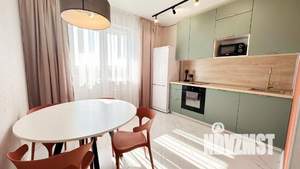 1-к квартира, посуточно, 42м2, 1/1 этаж