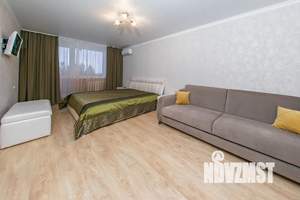 1-к квартира, посуточно, 55м2, 3/14 этаж