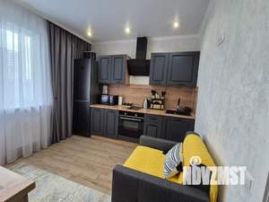 1-к квартира, посуточно, 38м2, 5/17 этаж