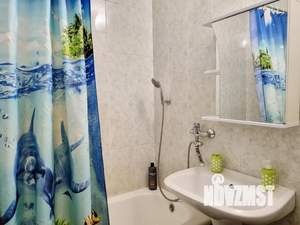 2-к квартира, посуточно, 55м2, 3/9 этаж