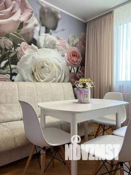 1-к квартира, посуточно, 40м2, 11/17 этаж