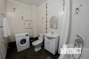 1-к квартира, посуточно, 49м2, 1/1 этаж