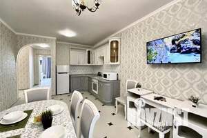 1-к квартира, посуточно, 45м2, 7/16 этаж