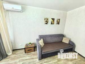 1-к квартира, посуточно, 45м2, 8/12 этаж