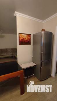 Студия квартира, на длительный срок, 46м2, 5/12 этаж