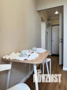 1-к квартира, посуточно, 40м2, 11/17 этаж