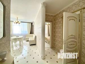 1-к квартира, посуточно, 45м2, 7/16 этаж