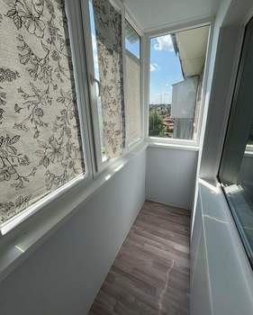 2-к квартира, на длительный срок, 43м2, 5/5 этаж