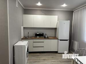 1-к квартира, на длительный срок, 32м2, 10/17 этаж