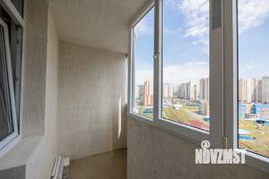 Студия квартира, на длительный срок, 29м2, 8/17 этаж