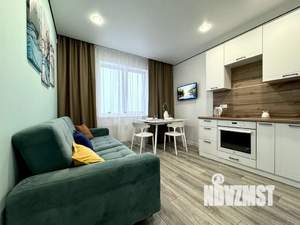 1-к квартира, посуточно, 45м2, 19/24 этаж