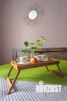 1-к квартира, посуточно, 50м2, 1/1 этаж