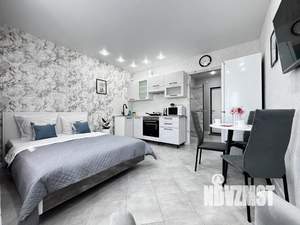 1-к квартира, посуточно, 32м2, 7/17 этаж