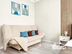 1-к квартира, посуточно, 30м2, 15/17 этаж