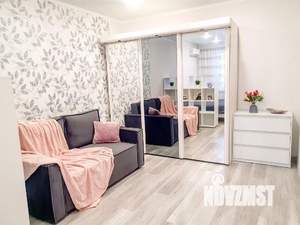 1-к квартира, посуточно, 39м2, 1/1 этаж