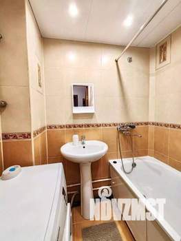 1-к квартира, посуточно, 34м2, 1/1 этаж