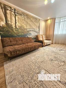 2-к квартира, посуточно, 63м2, 10/17 этаж