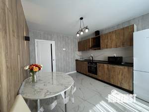 1-к квартира, посуточно, 45м2, 13/16 этаж