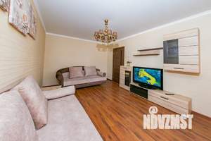 3-к квартира, посуточно, 70м2, 16/16 этаж