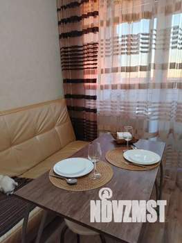 1-к квартира, посуточно, 42м2, 9/12 этаж