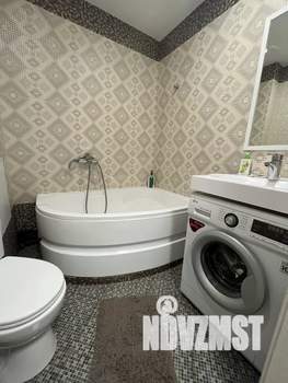 Студия квартира, посуточно, 33м2, 4/15 этаж