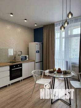 1-к квартира, посуточно, 43м2, 1/1 этаж