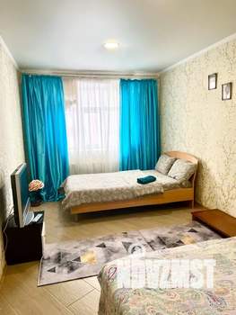 2-к квартира, посуточно, 65м2, 9/14 этаж