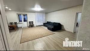 3-к квартира, на длительный срок, 110м2, 3/17 этаж
