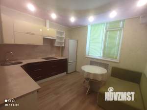 1-к квартира, на длительный срок, 40м2, 2/19 этаж