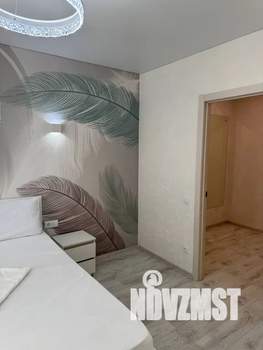 1-к квартира, посуточно, 50м2, 3/17 этаж