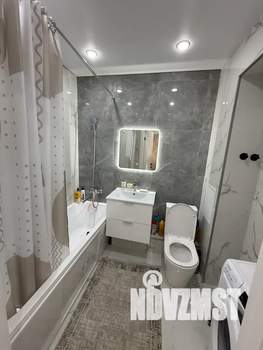 1-к квартира, посуточно, 40м2, 2/18 этаж