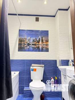 1-к квартира, посуточно, 35м2, 5/12 этаж