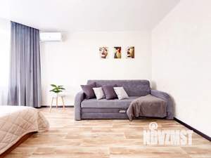 1-к квартира, посуточно, 45м2, 8/12 этаж