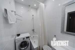 1-к квартира, посуточно, 46м2, 11/16 этаж