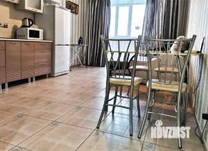 2-к квартира, посуточно, 47м2, 7/17 этаж