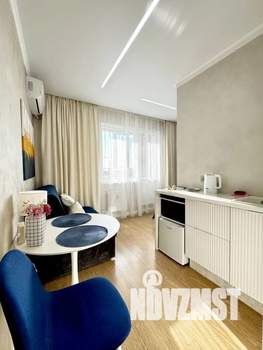 1-к квартира, посуточно, 27м2, 14/19 этаж