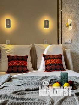 1-к квартира, посуточно, 21м2, 1/1 этаж