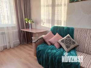 1-к квартира, посуточно, 34м2, 4/14 этаж