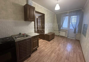 1-к квартира, на длительный срок, 28м2, 5/5 этаж