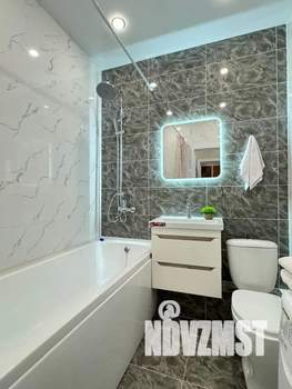 1-к квартира, посуточно, 44м2, 5/17 этаж