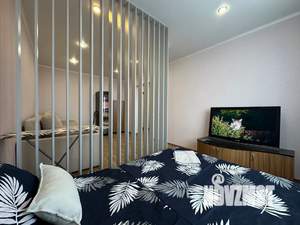 1-к квартира, посуточно, 38м2, 4/17 этаж