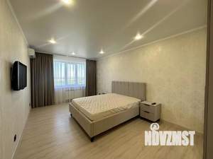 2-к квартира, посуточно, 70м2, 1/1 этаж