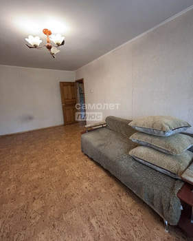 1-к квартира, на длительный срок, 33м2, 3/5 этаж