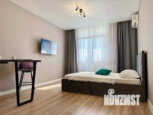 1-к квартира, посуточно, 32м2, 1/1 этаж