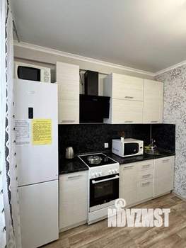 1-к квартира, посуточно, 43м2, 1/1 этаж