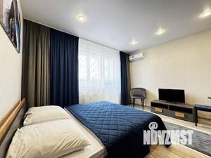 1-к квартира, посуточно, 31м2, 1/1 этаж