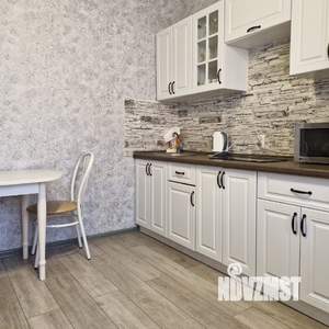 1-к квартира, посуточно, 43м2, 11/17 этаж