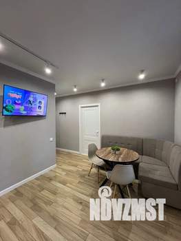 1-к квартира, посуточно, 39м2, 1/12 этаж